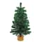 3ft. Pre-Lit Color Changing Fiber Optic Artificial Christmas Tree